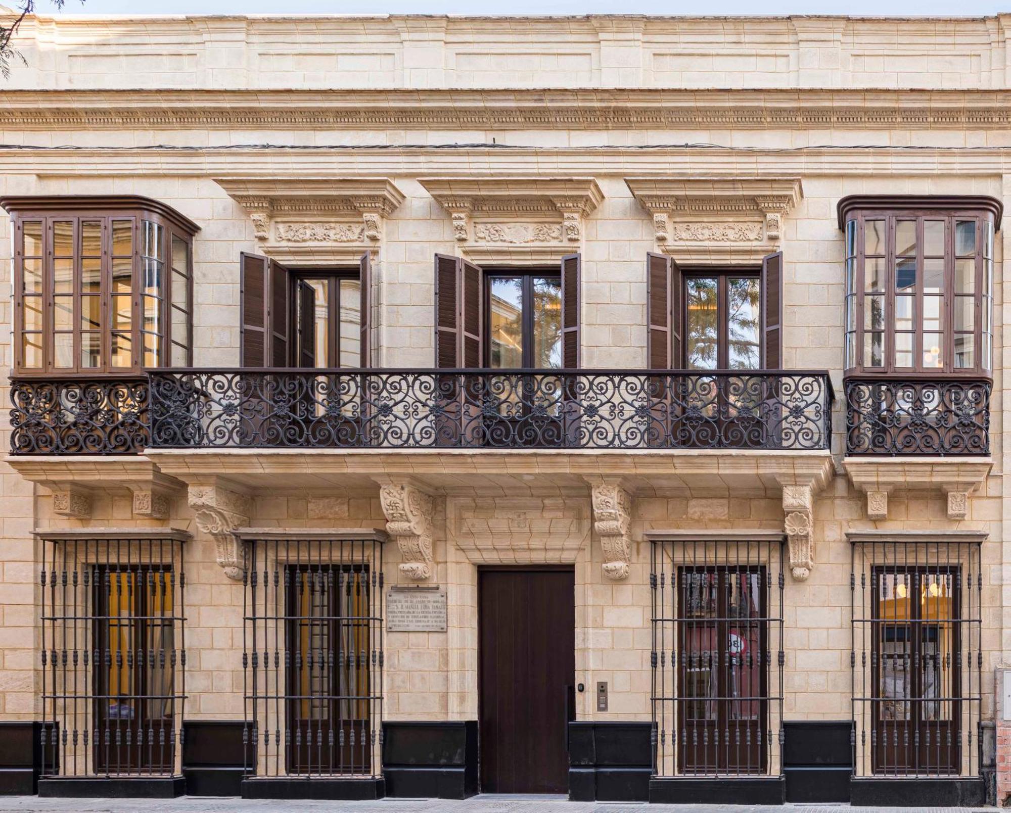 Tandem Solera Apartamento Jerez de la Frontera Exterior foto