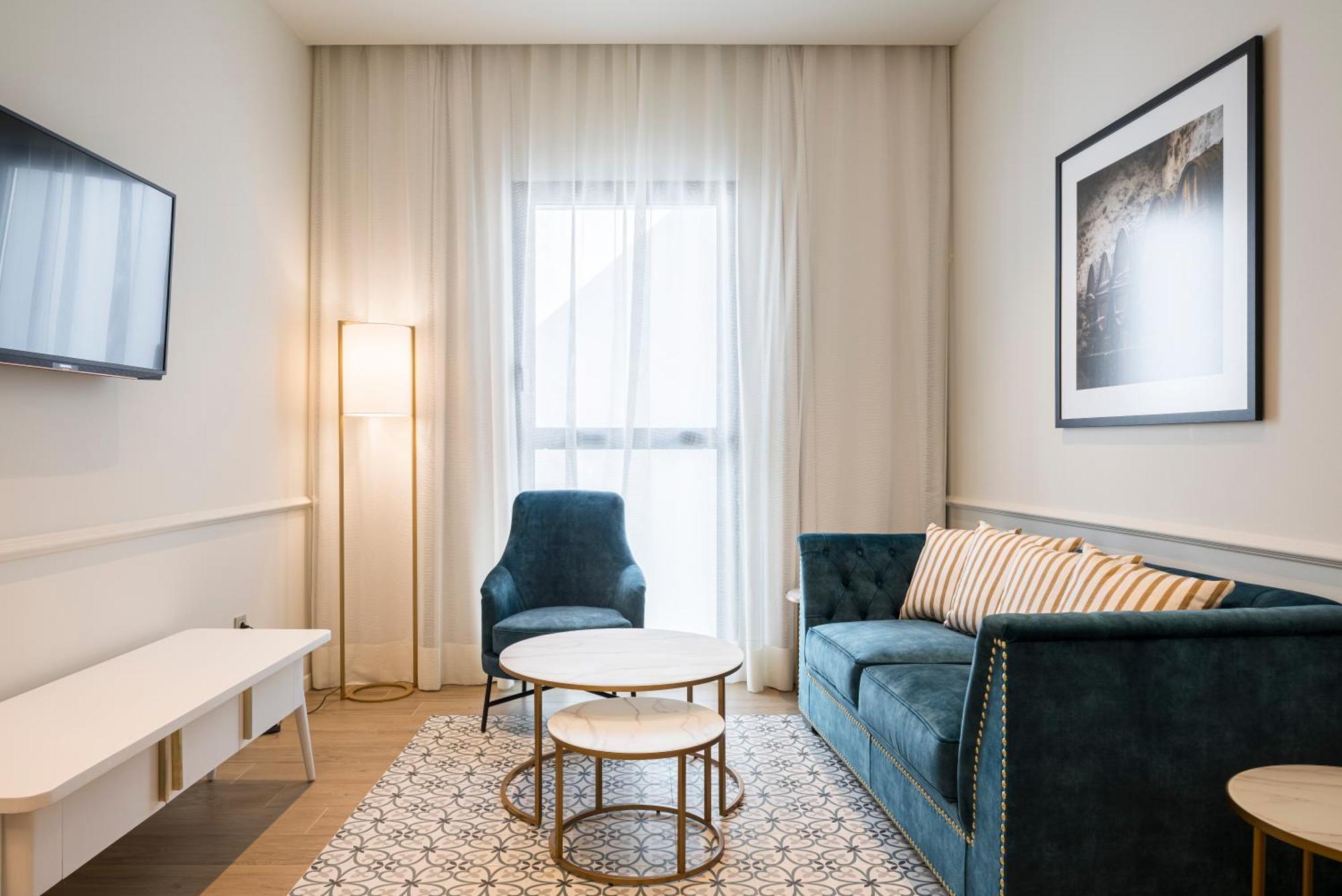 Tandem Solera Apartamento Jerez de la Frontera Exterior foto